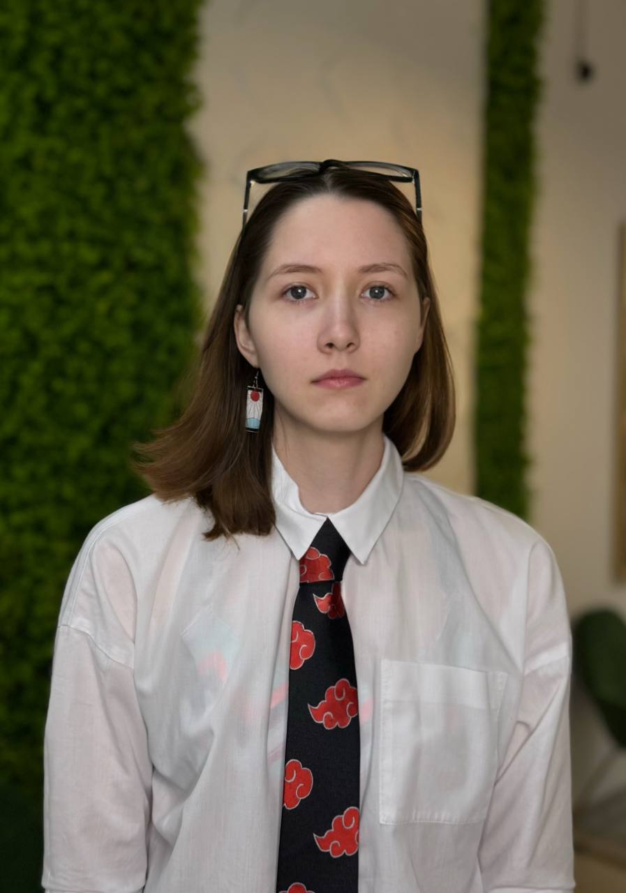 Сорочкина Юлия Витальевна