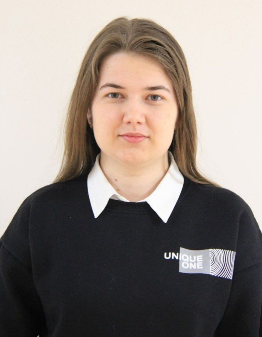 Тюта Екатерина Михайловна