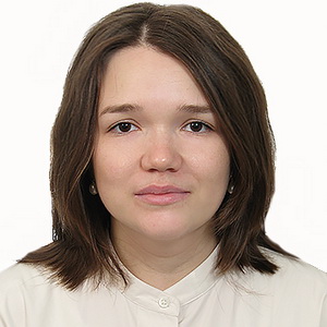 Еремина Елизавета Анатольевна