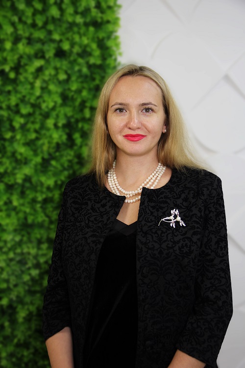 Павлова Виктория Андреевна