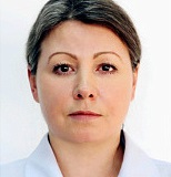 Светлана Николаевна Светличная