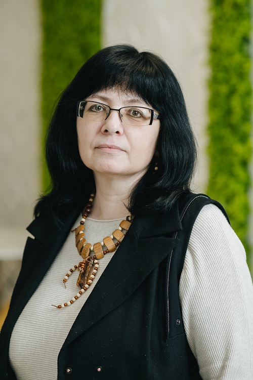 Аршинова Татьяна Николаевна