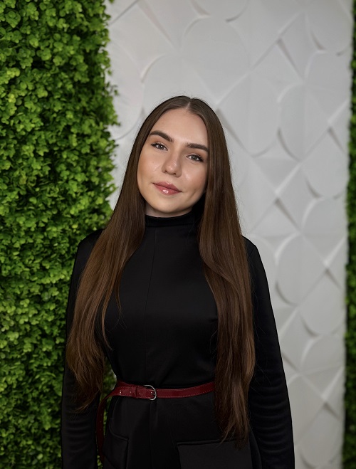 Кавдейкина Полина Алексеевна