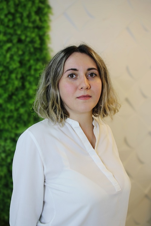 Вешкитова Полина Александровна