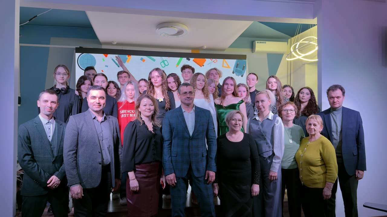 День, наполненный благодарностью: Международный юридический институт отметил День преподавателя высшей школы