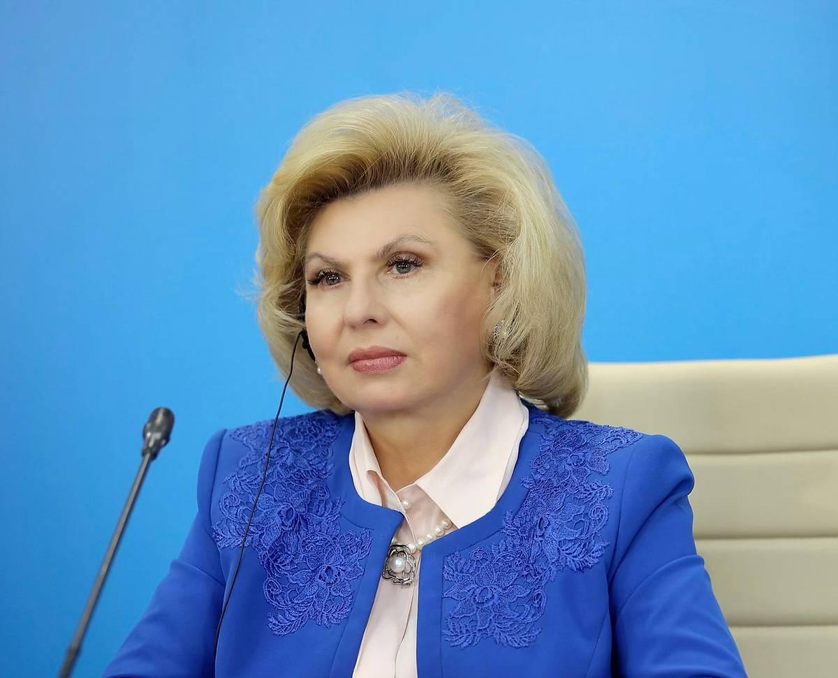 Спецкурс от Т.Н. Москальковой, ex-Уполномоченного по правам человека в РФ.