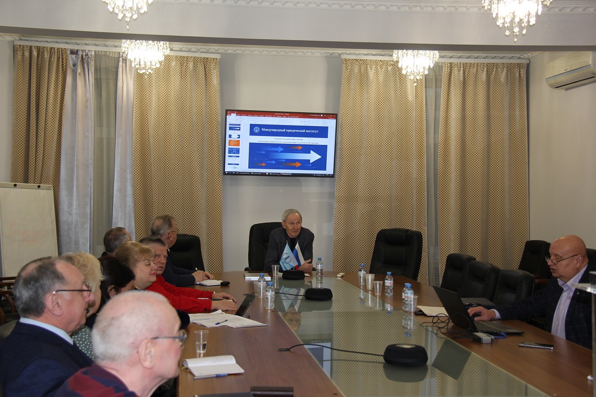 V научно-методический семинар «Актуальные вопросы качества подготовки студентов магистратуры»