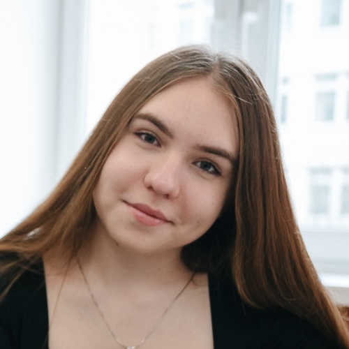 Кавдейкина Полина Алексеевна