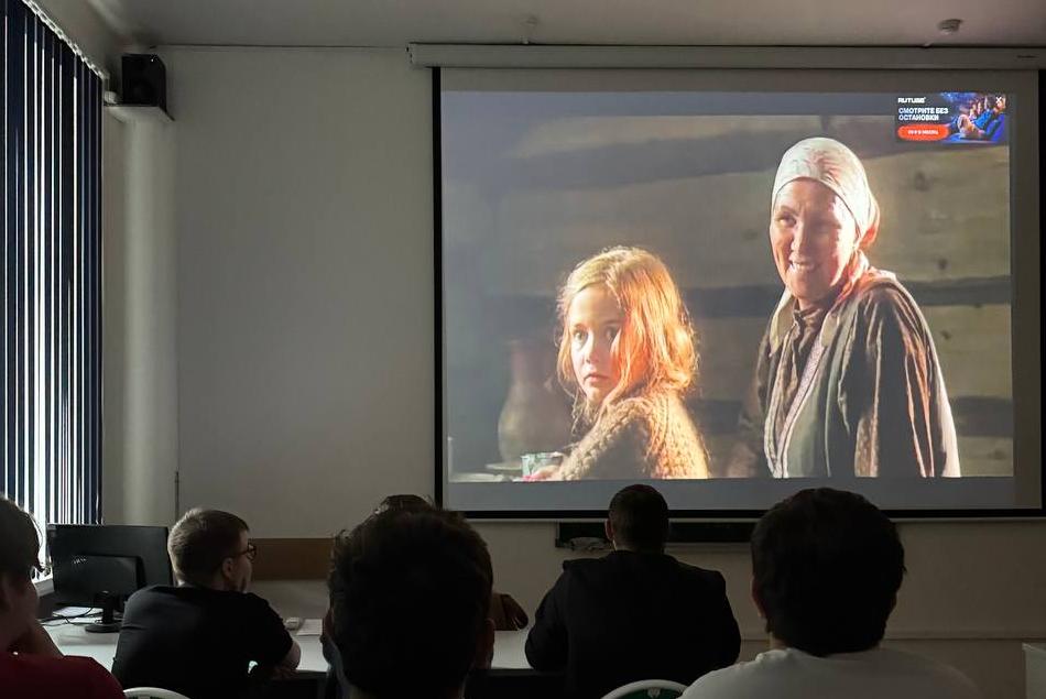 Кинопоказ ко дню народного единства