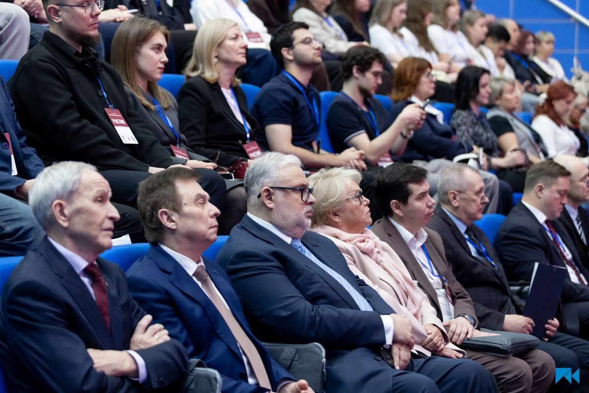 Делегация МЮИ на V Форуме российской идентичности