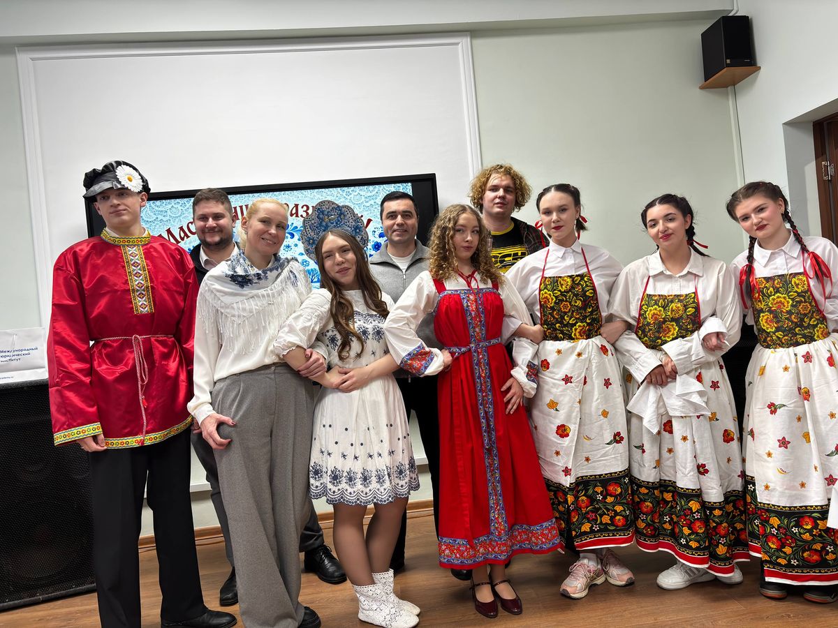 Масленица-Разгуляй