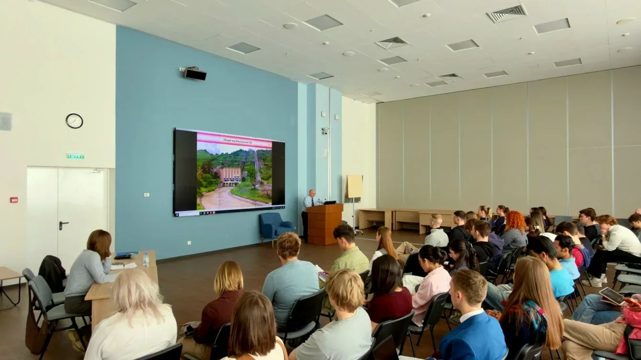 Конференция «Антитеррористическая защищенность объектов инженерно-экологической сферы: право, политика, экономика»