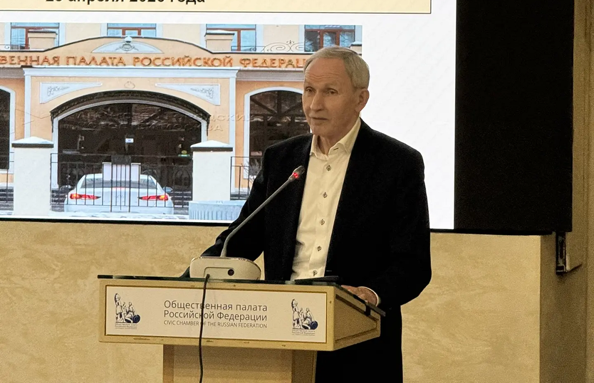 МЮИ в Общественной палате РФ