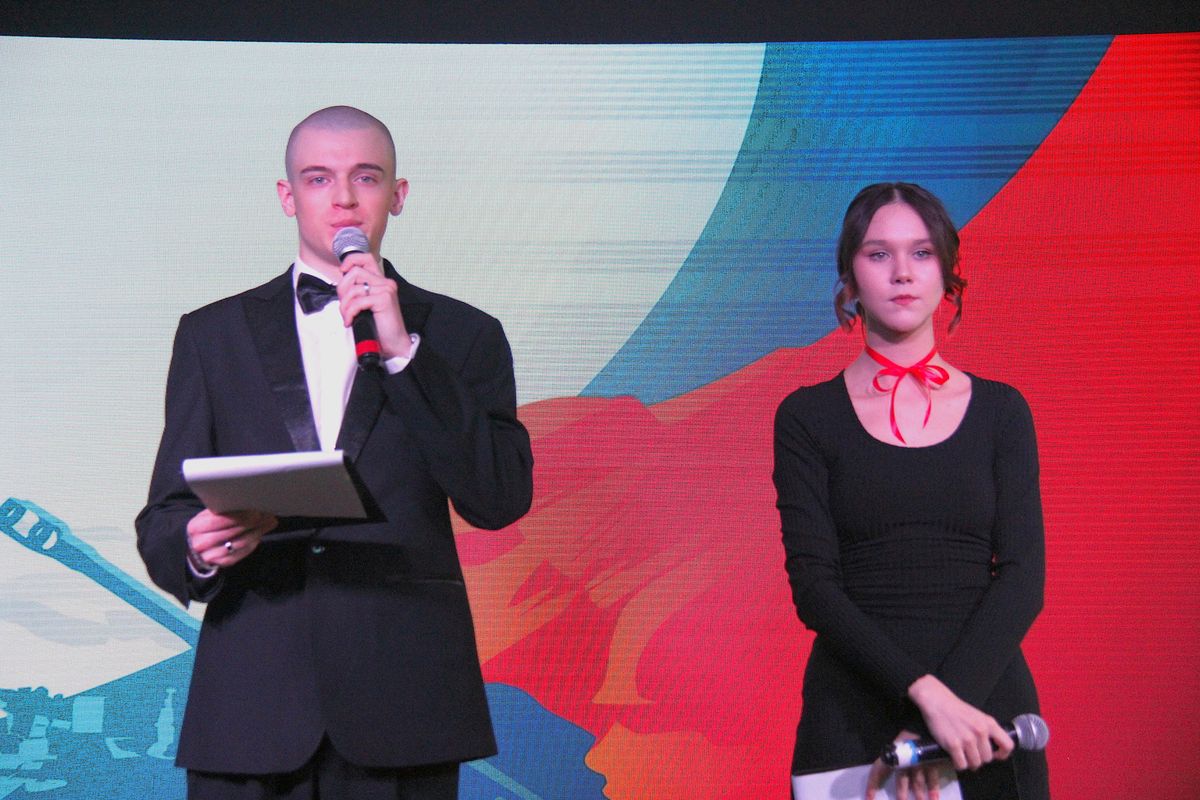 В МЮИ прошёл студенческий праздничный концерт «ФЕВРОМАРТ» совместно с Управой района Марфино