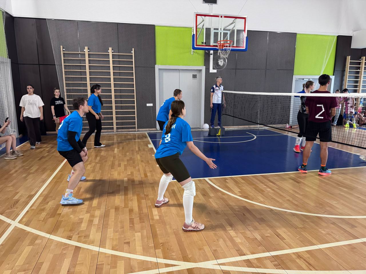 Студенты МЮИ покоряют паркет: отличное выступление на Кубке РЭУ им. Г.В. Плеханова по миниволею