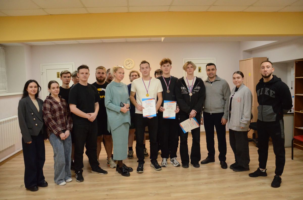 Турнир по Дартсу в Международном юридическом институте: борьба за звание чемпиона