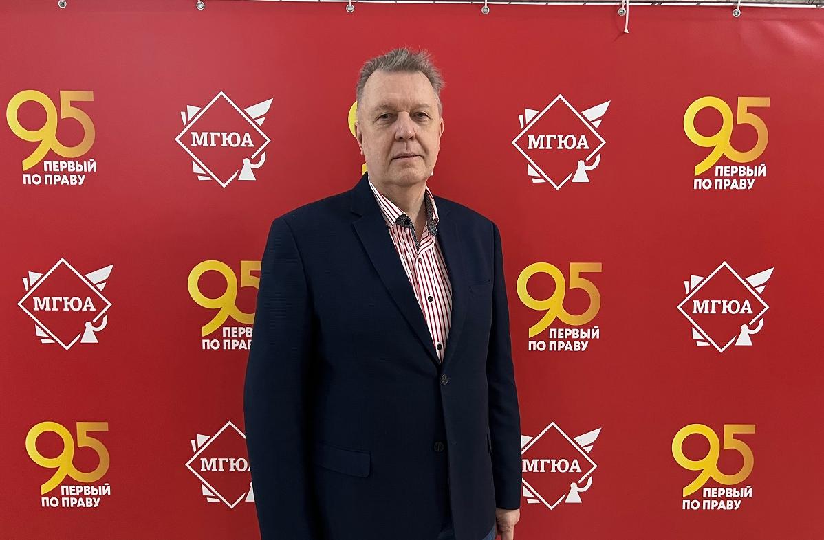 Профессор Шестеряков И. А. выступил с докладом на XII Международной научно-практической конференции «Гусовские чтения»