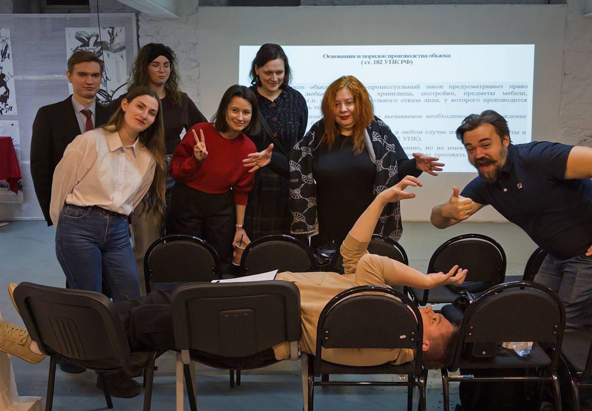 Обыск как следственное действие и его виды