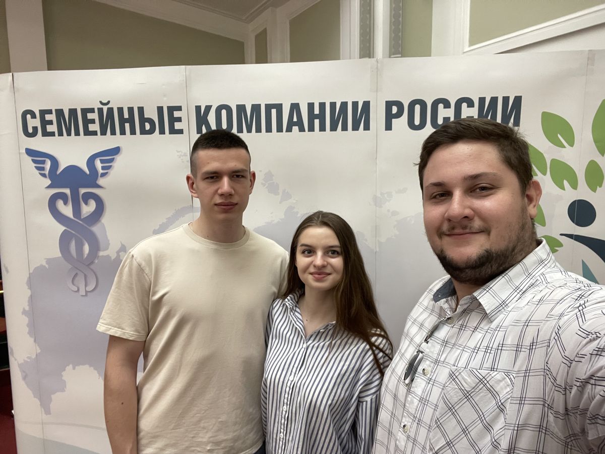 Делегация МЮИ в Торгово-промышленной палате РФ