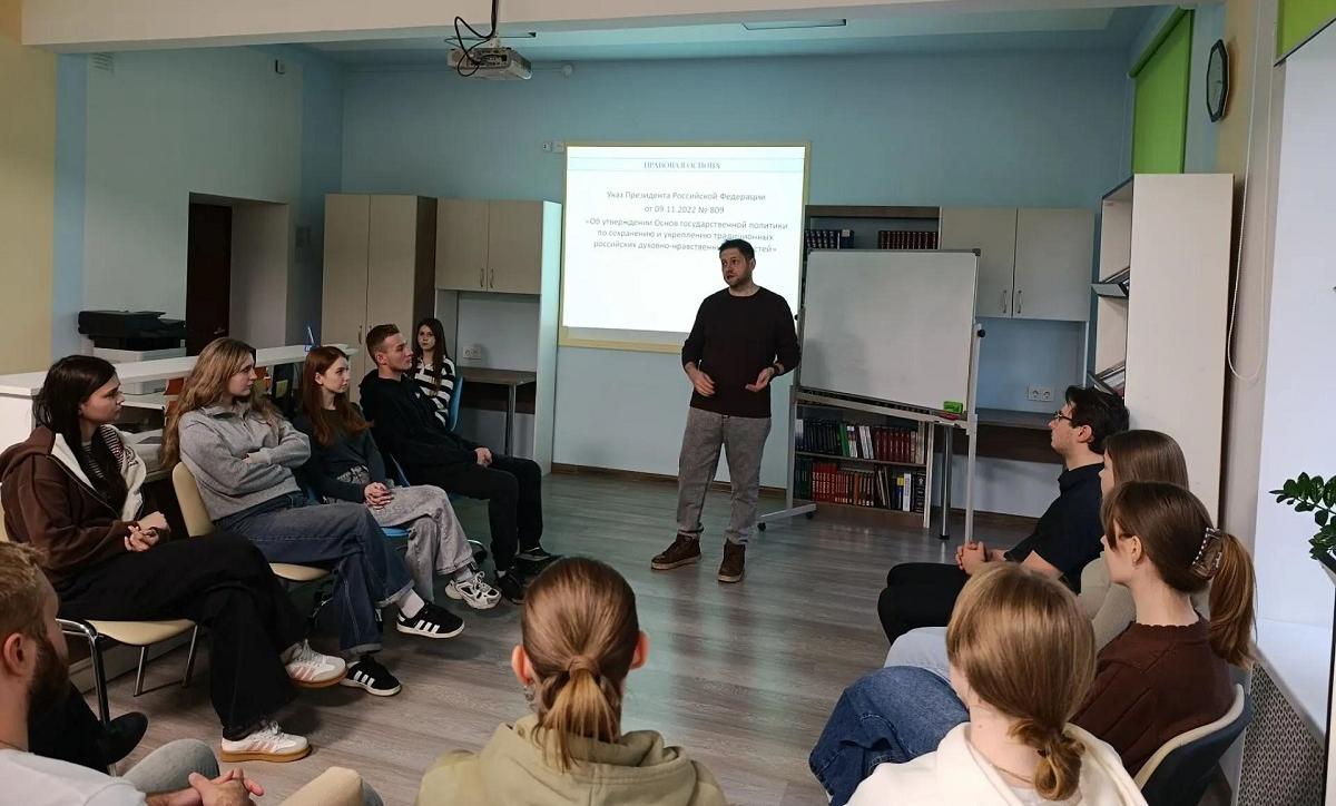 Студенты МЮИ стали участниками масштабного социологического исследования