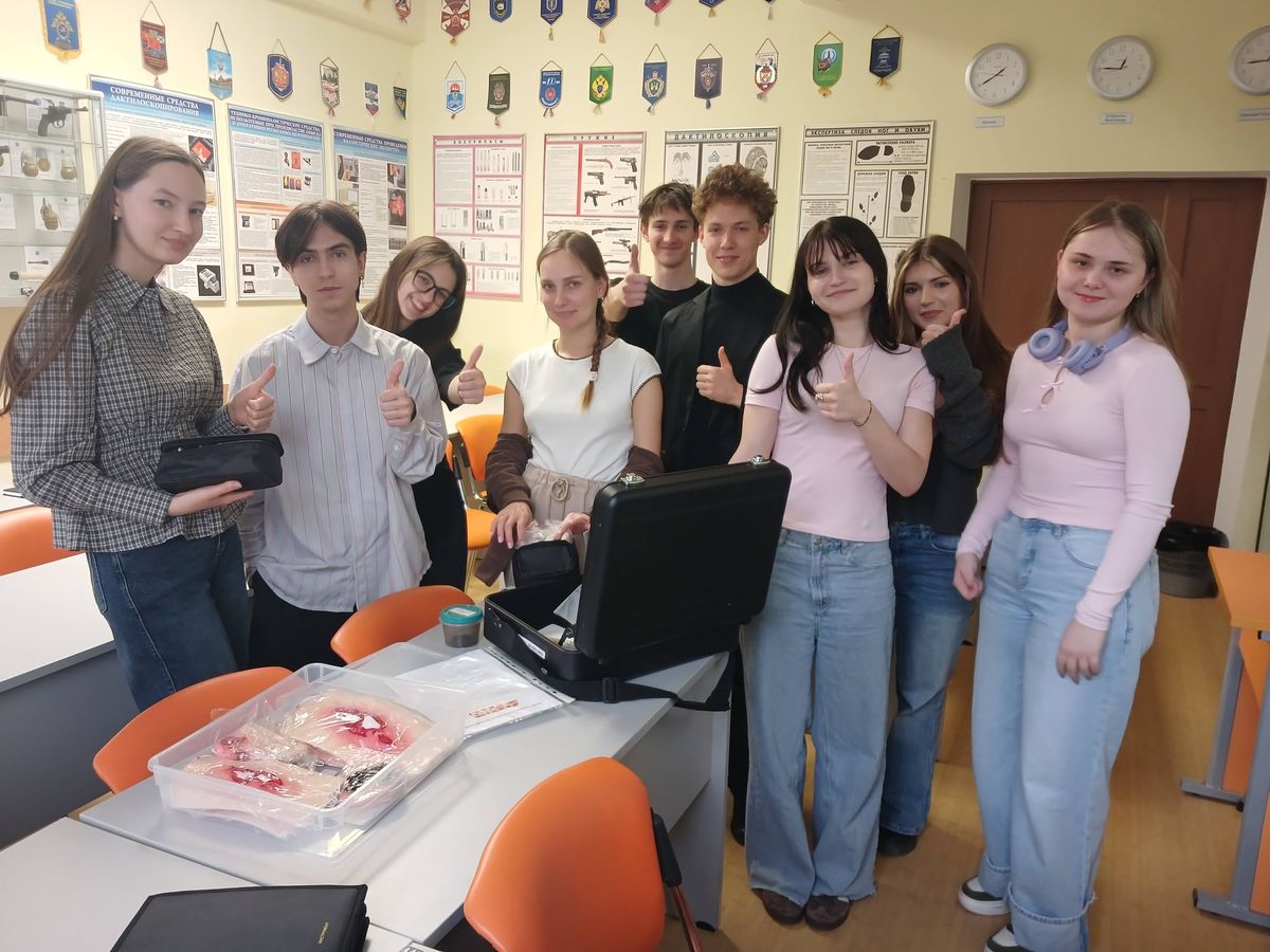 Тактическое и методологическое обеспечение раскрытия и расследования преступлений