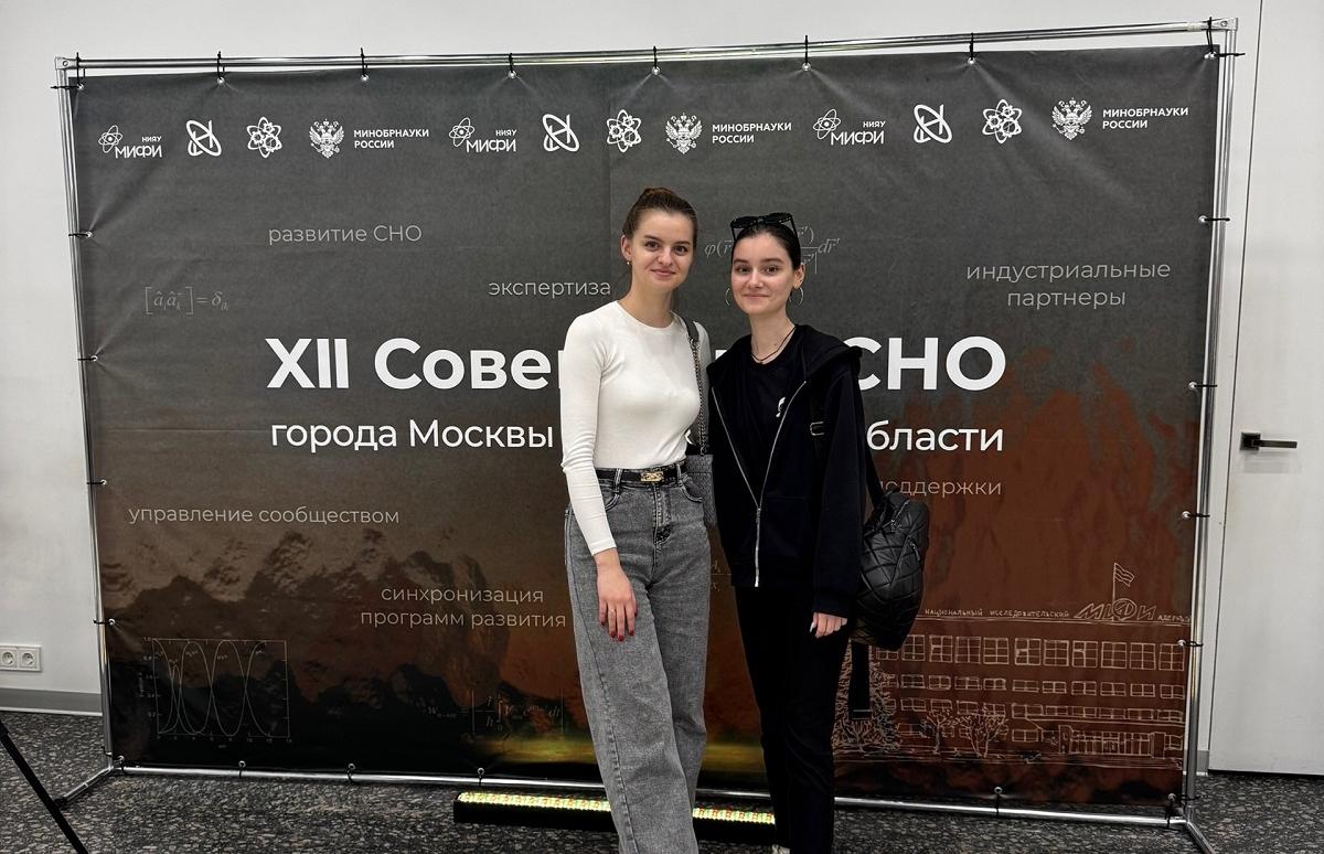 Представители СНО обменялись опытом с коллегами из других вузов